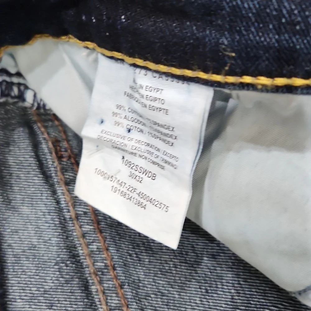Wrangler 30×32 Slim straight - Picture 3 of 5